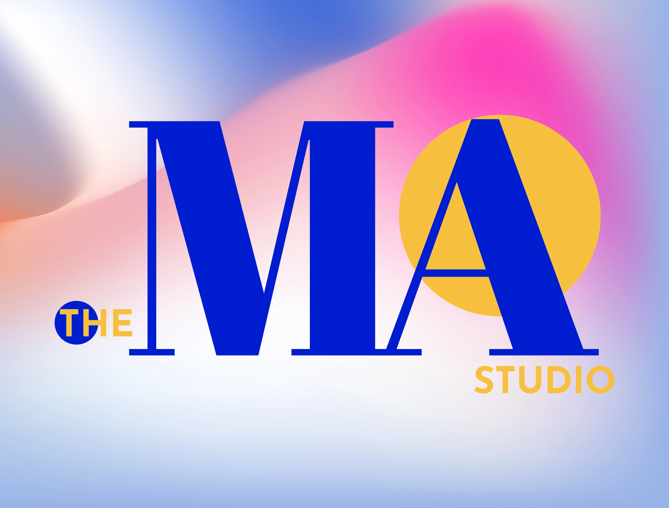 THE MA STUDIO BRAND IMAGE LARGE